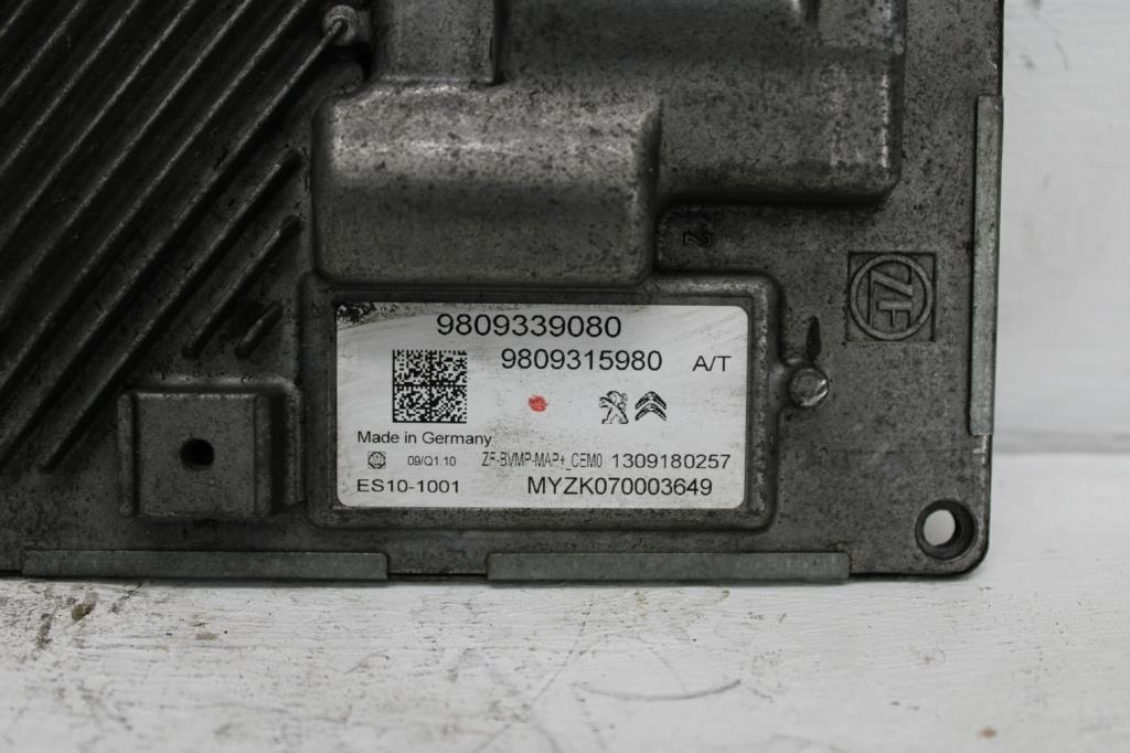 Citroen, DS3 Ecu 09/10-12/16 1505