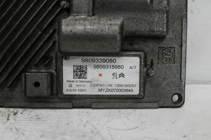 Citroen, DS3 Ecu 09/10-12/16 1505