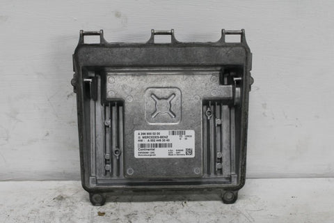 Mercedes, B Class Ecu Ecu, 1.7, Petrol, B180, Ecu Only, W245, 11/05-06/11 J24589A