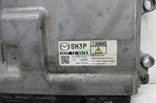 Mazda, CX5 Ecu Ecu, 2.2, Diesel, Ecu Only, Ke, 02/12-12/16 J98840A