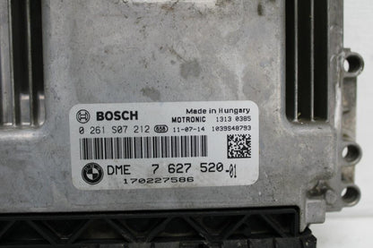 MINI, Cooper Ecu Ecu, 1.6, N16, Petrol, Non Turbo, Ecu Only, R55/R56/R57/R60, 05/10-09/16 J11984A