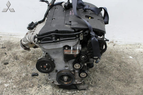 Mitsubishi, Outlander Engine Petrol, 2.4, 4B12, Zg-Zh, 11/06-10/12 P1196