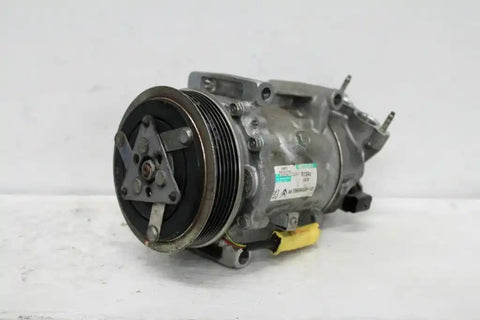 Citroen, DS3 A/C Compressor 1.6, Petrol, Sanden P/N Sd6C121363, 04/10-12/16 J19202