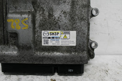 Mazda, CX5 Ecu Ecu, 2.2, Diesel, Ecu Only, Ke, 02/12-12/16 J98840A