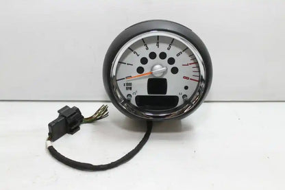 MINI, Cooper Instrument Cluster Tachometer Only,  Petrol, W/Chrome Type, R56/R57/R60, 03/07-09/16 J10578