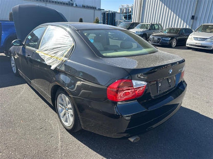 Bmw, 3 Series Left Guard E90/E91, Sedan/Wagon, Std Type, 03/05-04/12