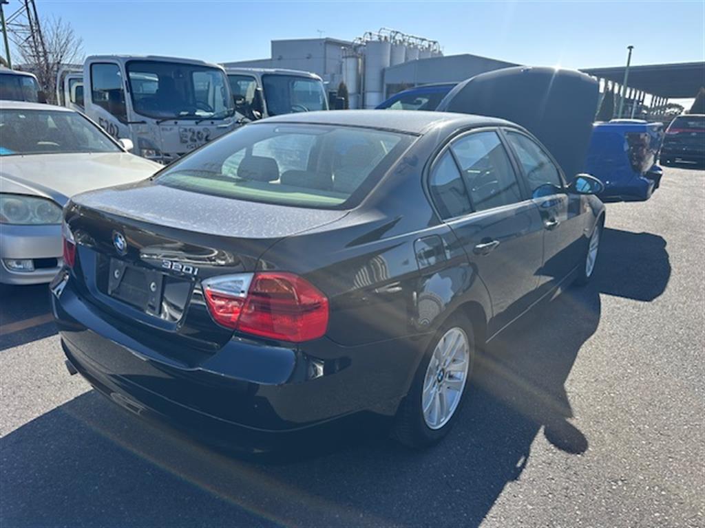 Bmw, 3 Series Left Guard E90/E91, Sedan/Wagon, Std Type, 03/05-04/12