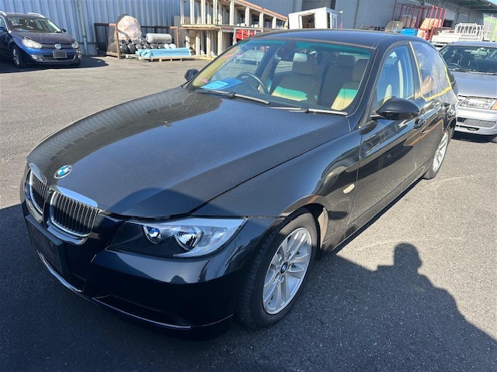 Bmw, 3 Series Left Guard E90/E91, Sedan/Wagon, Std Type, 03/05-04/12