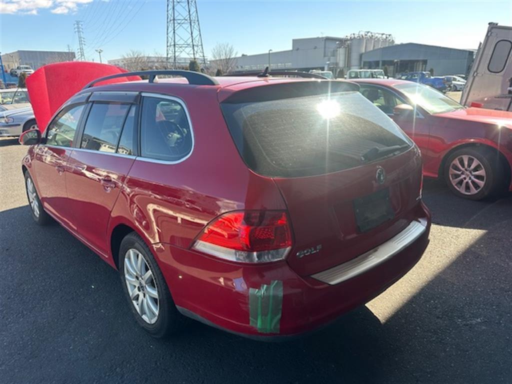 Volkswagen, Golf Trans/Gearbox Auto, Petrol, 1.4, Gen 6, Lkp Code, 10/08-03/13