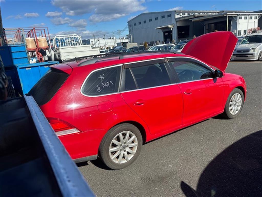 Volkswagen, Golf Trans/Gearbox Auto, Petrol, 1.4, Gen 6, Lkp Code, 10/08-03/13