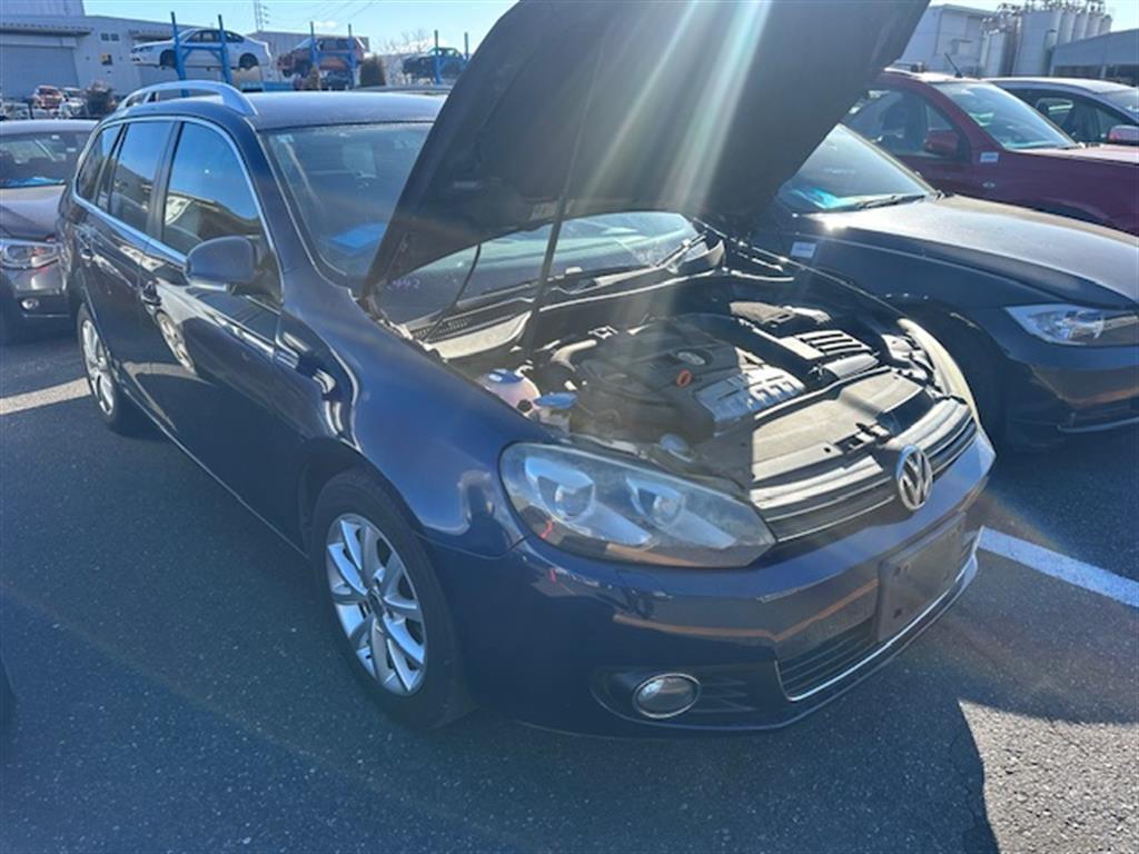 Volkswagen, Golf Bonnet Gen 6, 10/08-01/16