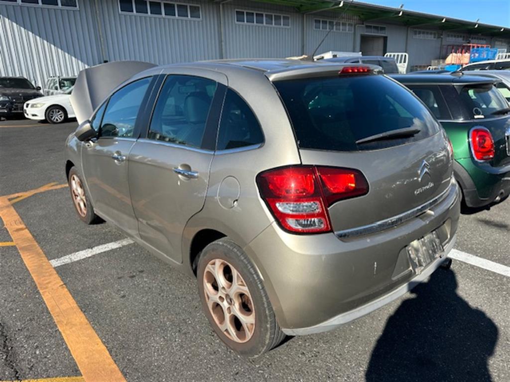 Citroen, C3, A/C Condenser A5, 11/10-