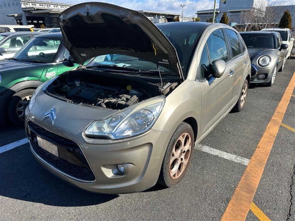 Citroen, C3 Engine Petrol, 1.6, A5, 11/10-05/13