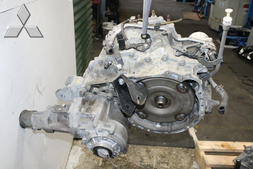 Mitsubishi, Outlander Trans/Gearbox Auto, Awd, Petrol, 2.4, Zg, 11/06-09/09 P1192