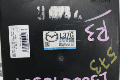 Mazda, CX7 Ecu Ecu, 2.3, L3, Petrol, Turbo, Ecu Only, Er, 11/06-02/12 J58282A