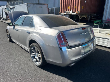 Chrysler, 300C, Rear Bumper Lx2, Limited/C/S/Luxury, 12/11-12/14