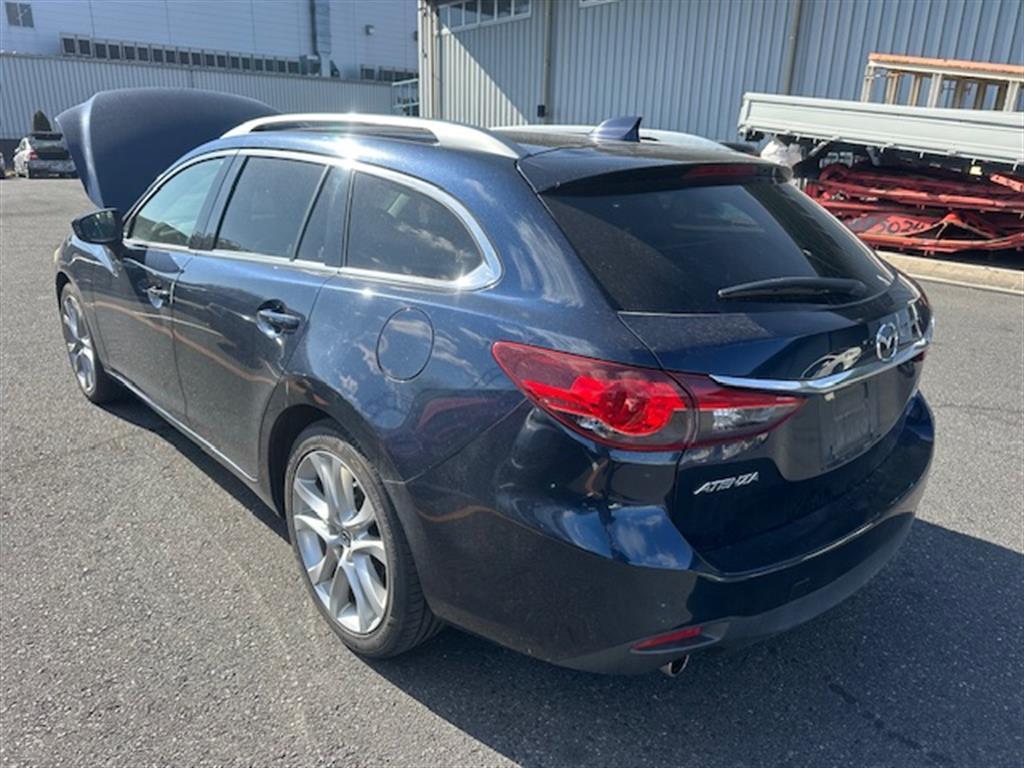 Mazda, 6 Engine Diesel, 2.2, Sh-Vpts, Twin Turbo, Gj-Gl, 11/12-02/18