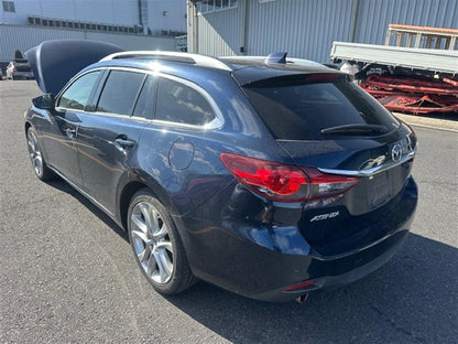 Mazda, 6 Turbo/Supercharger Diesel, 2.2, Gj, 11/12-06/16