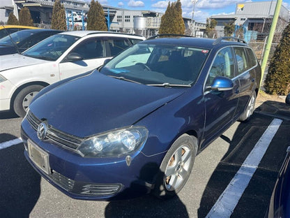 Volkswagen, Golf Bonnet Gen 6, 10/08-01/16