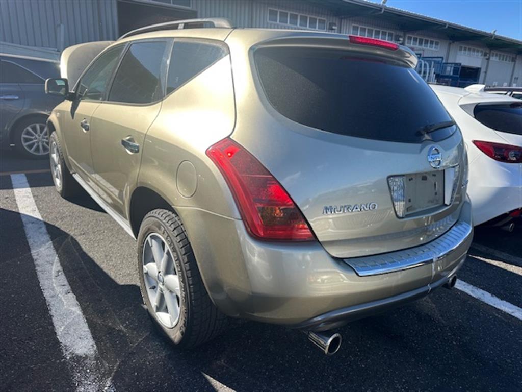 Nissan, Murano, Combination Switch Wiper Switch, Z50, 05/02-12/08