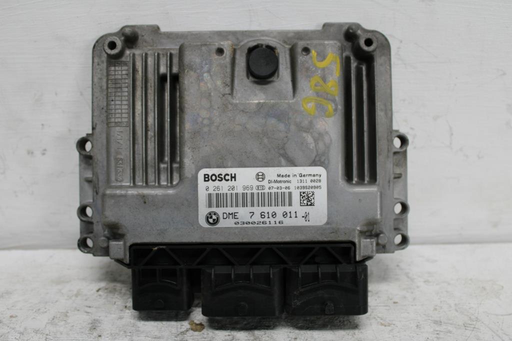 MINI, Cooper Ecu Ecu, 1.6, N14, Petrol, Turbo, Ecu Only, R55/R56/R57, 03/07-05/15 J15151A
