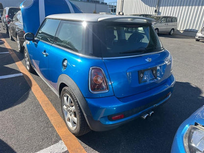 MINI, Cooper, Front Bumper Cooper S Type, R56, 03/07-10/13