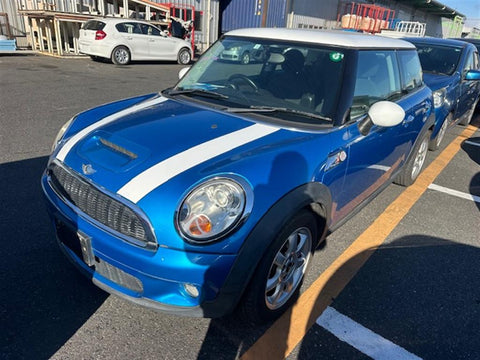 MINI, Cooper, Front Bumper Cooper S Type, R56, 03/07-10/13