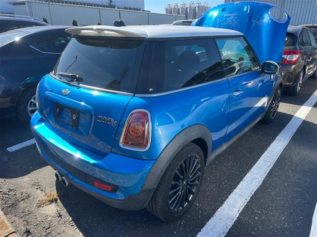 MINI, Cooper, Radiator Petrol, 1.6 Turbo , 03/07-