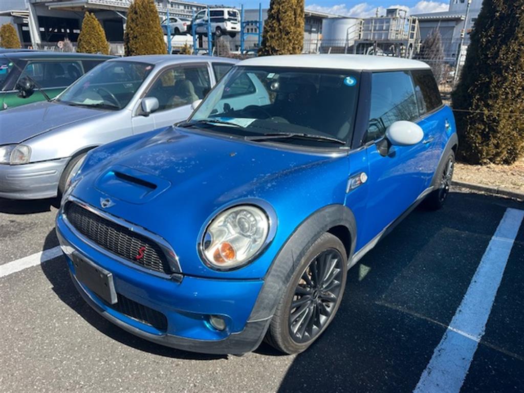 MINI, Cooper, Front Bumper Cooper S Type, R56, 03/07-10/13