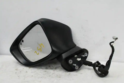 Mazda, 6 Left Door Mirror Gj, Power Fold, Non Blind Spot Monitor Type, 11/12-06/16 J0507