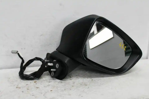 Mazda, 6 Right Door Mirror Gj, Power Fold, Non Blind Spot Monitor Type, 11/12-06/16 J0507