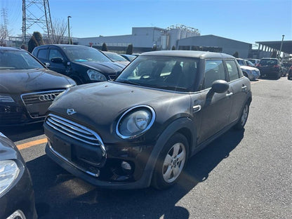 MINI, Cooper, Bonnet F55/F56/F57, Non Scoop Type, 04/14-