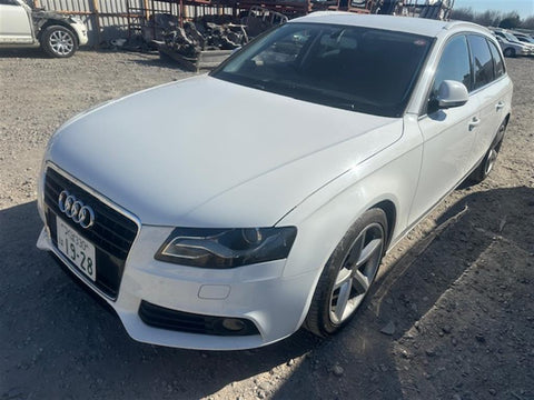 Audi, A4 Trans/Gearbox Auto, Fwd, Petrol, 1.8, Turbo, B8 8K, Ksn Code, 02/08-06/12