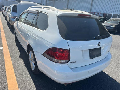 Volkswagen, Golf Bonnet Gen 6, 10/08-01/16