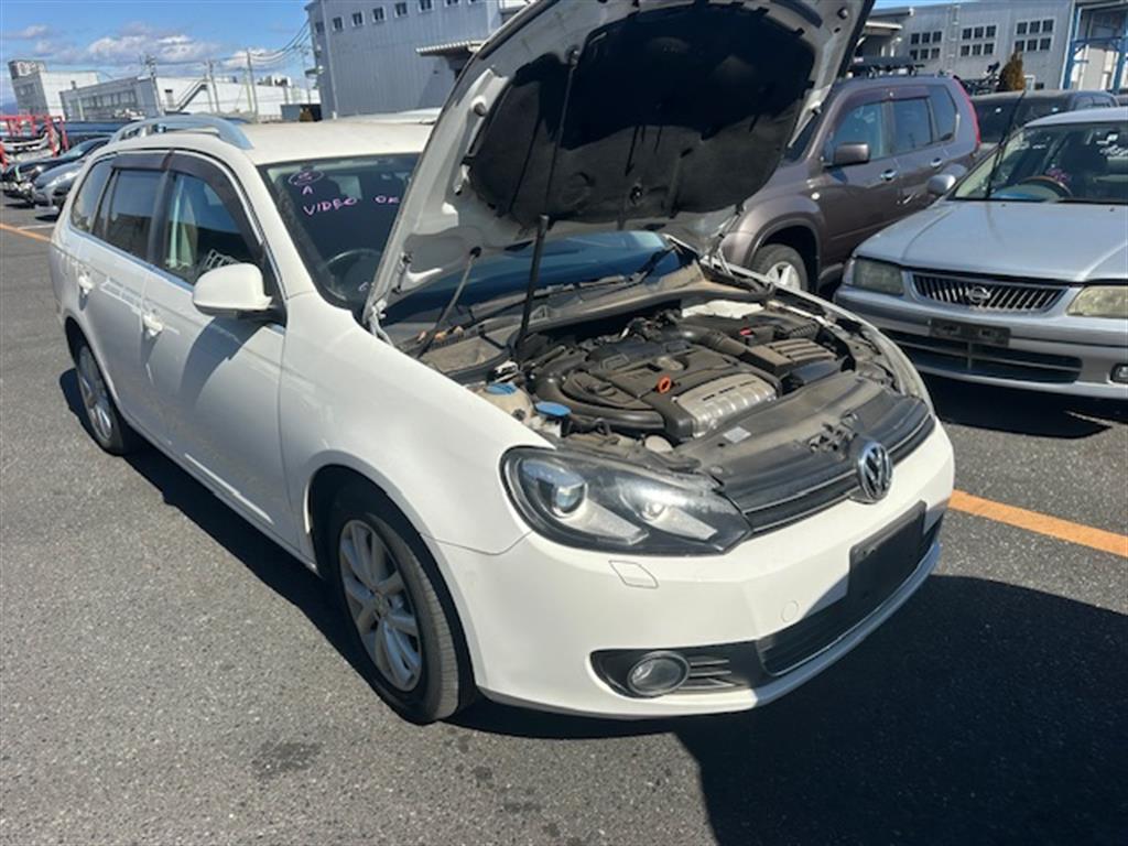 Volkswagen, Golf, A/C Condenser Gen 6, 10/08-01/16