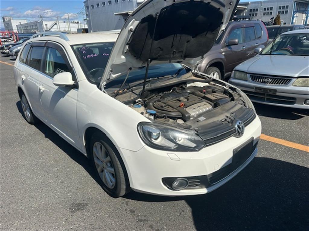Volkswagen, Golf Bonnet Gen 6, 10/08-01/16