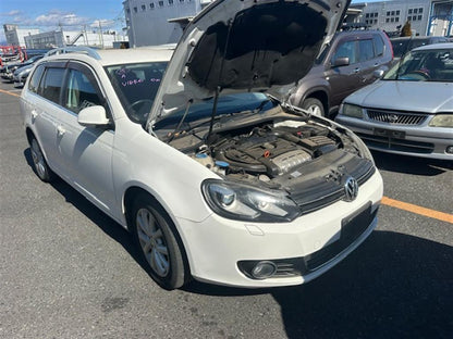 Volkswagen, Golf Bonnet Gen 6, 10/08-01/16