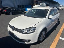 Volkswagen, Golf, Right Taillight Gen 6, Wagon, 09/09-01/13