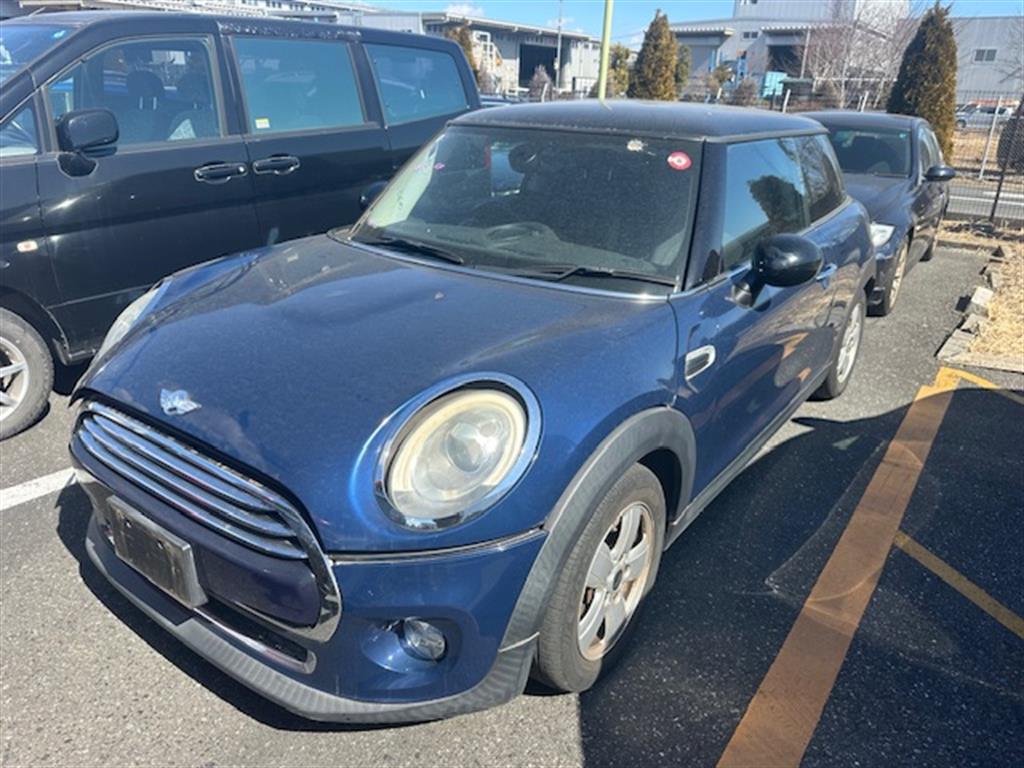 MINI, Cooper, Left Taillight F55/F56/F57, In Body, Led, Non Adaptive Type, 04/14-