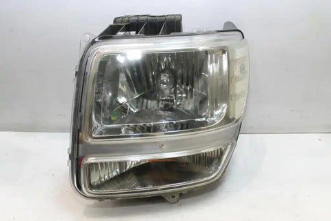 Dodge, Nitro Left Headlamp Ka, 06/07-12/11 J12571