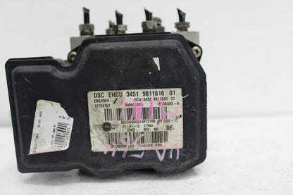 MINI, Cooper Abs Pump/Modulator R55/R56/R57/R60, P/N 34519813831, 08/10-12/16 J00007