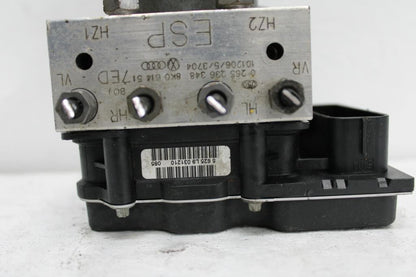 Audi, A4 Abs Pump/Modulator B8 8K, P/N 8K0907379Bf, 02/08-01/16 J12514