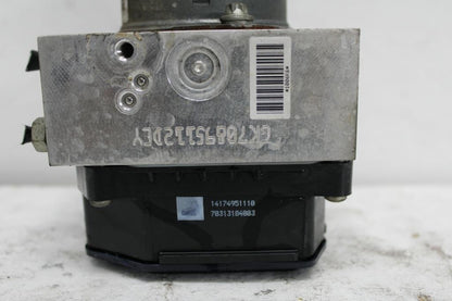MINI, Cooper Abs Pump/Modulator R55/R56/R57, W/ Dsc Type, 03/07-07/10 J0007