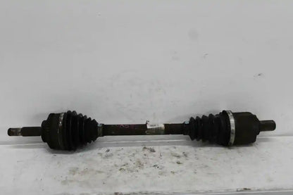 Renault, Kangoo Left Driveshaft X76, 08/04-09/10 J10011