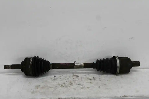 Renault, Kangoo Left Driveshaft X76, 08/04-09/10 J10011