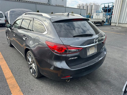 Mazda, 6, Radiator Auto, 2.5, Non Turbo, Petrol, Gj-Gl, 11/12-02/18