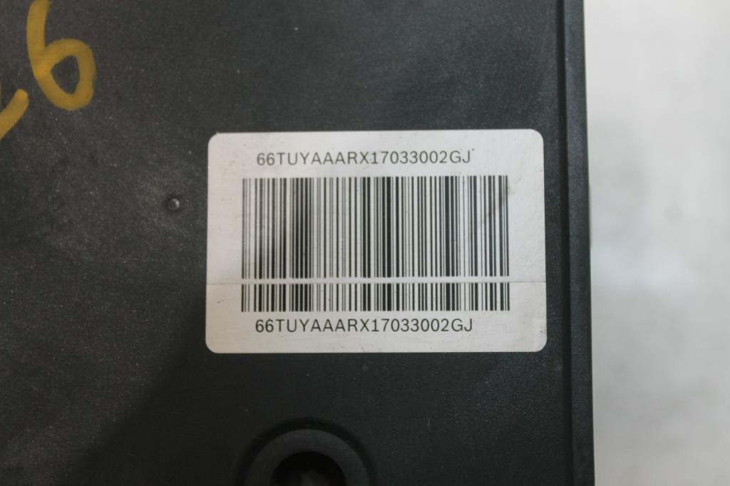 Haval, H2 Abs Pump/Modulator 06/15-02/21 2187