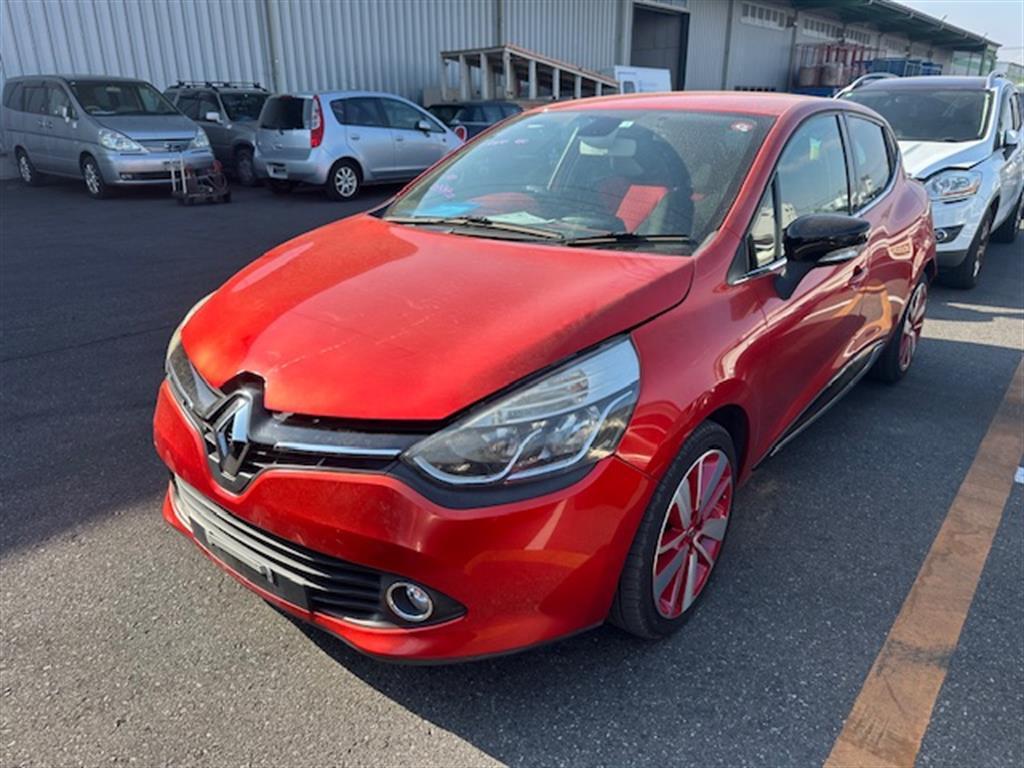 Renault, Clio Bonnet X98, 09/13-10/19
