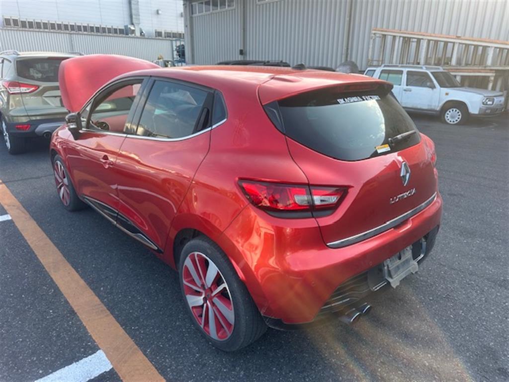 Renault, Clio, Overflow Bottle X98, 09/13-10/19