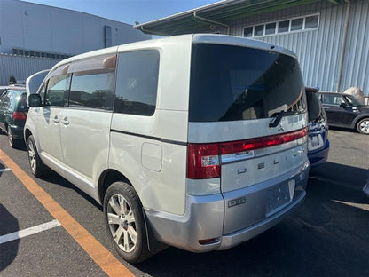 Mitsubishi, Delica Bootlid/Tailgate 5Th Gen 07- (Import)